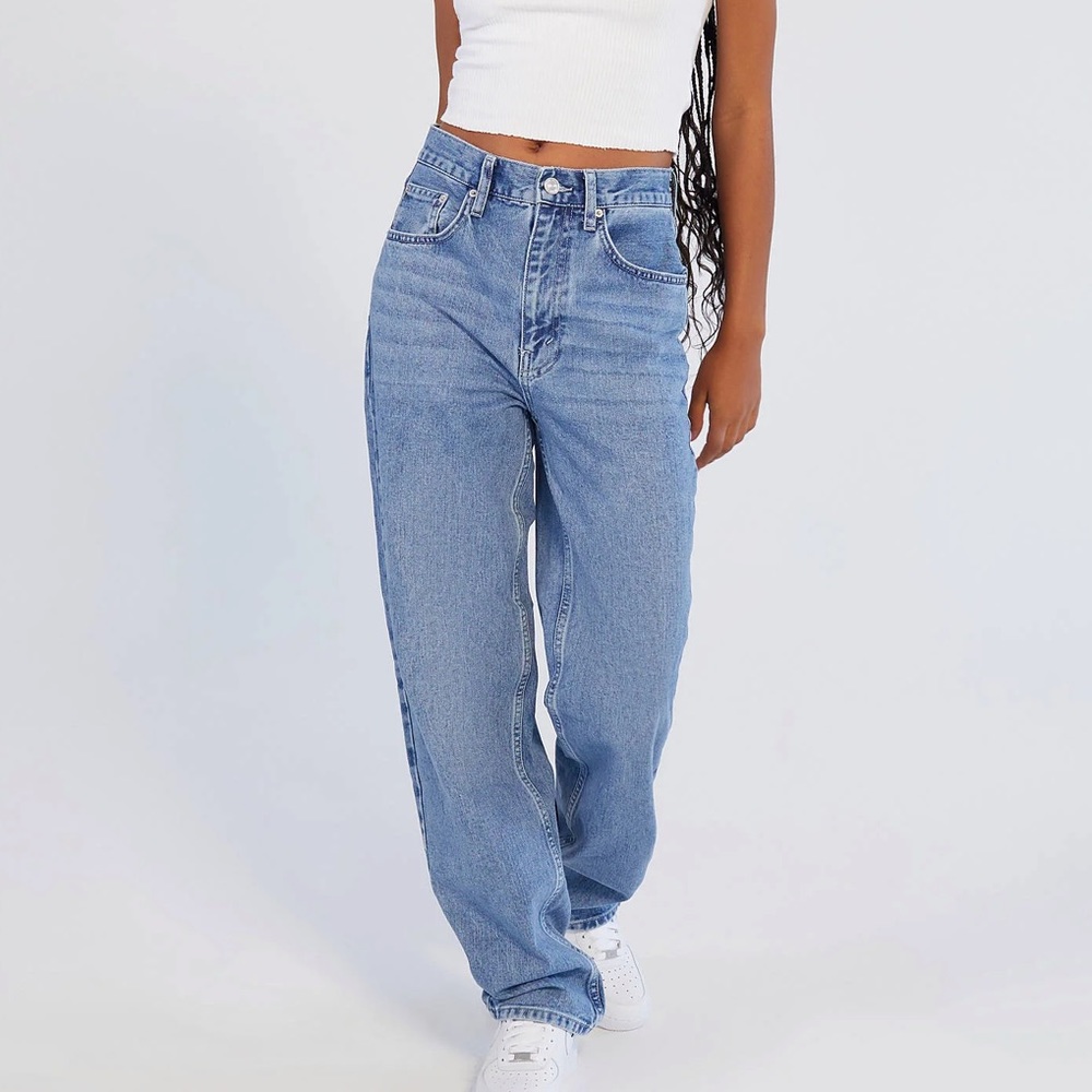 BDG High-waisted Baggy Jeans size 32